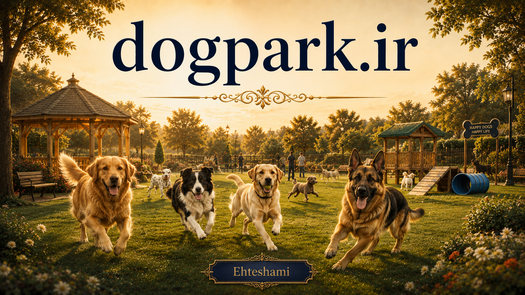 dogpark.ir